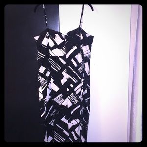 White House Black Market dress